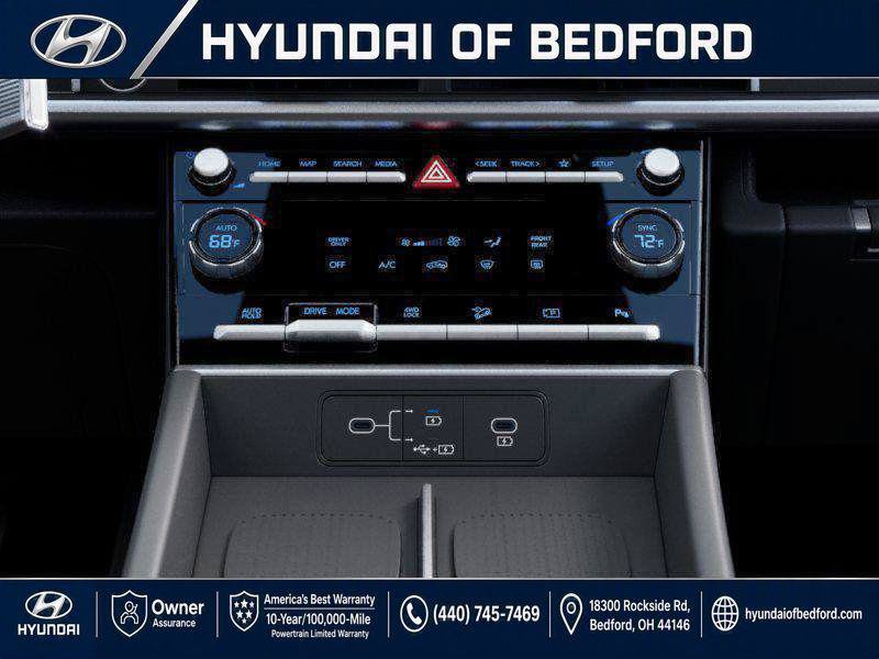 New 2026 Hyundai Santa Fe SE AWD/4WD image 27