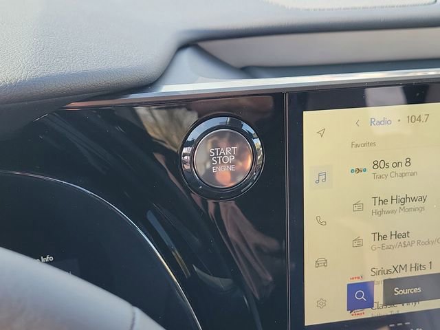 New 2026 Lexus TX 350 AWD image 28