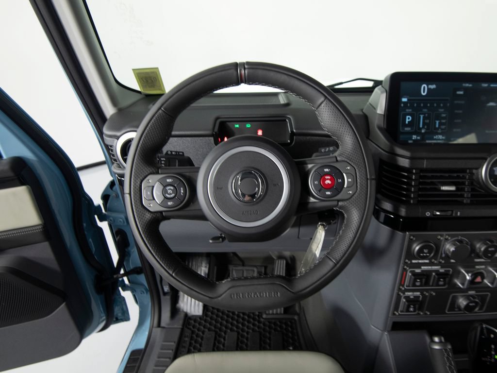 New 2026 INEOS Grenadier Station Wagon AWD/4WD image 14