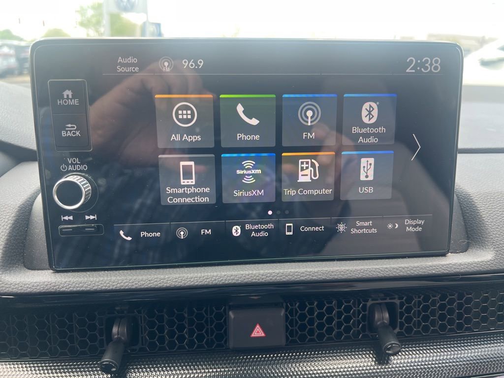 Used 2025 Honda CR-V EX-L image 30