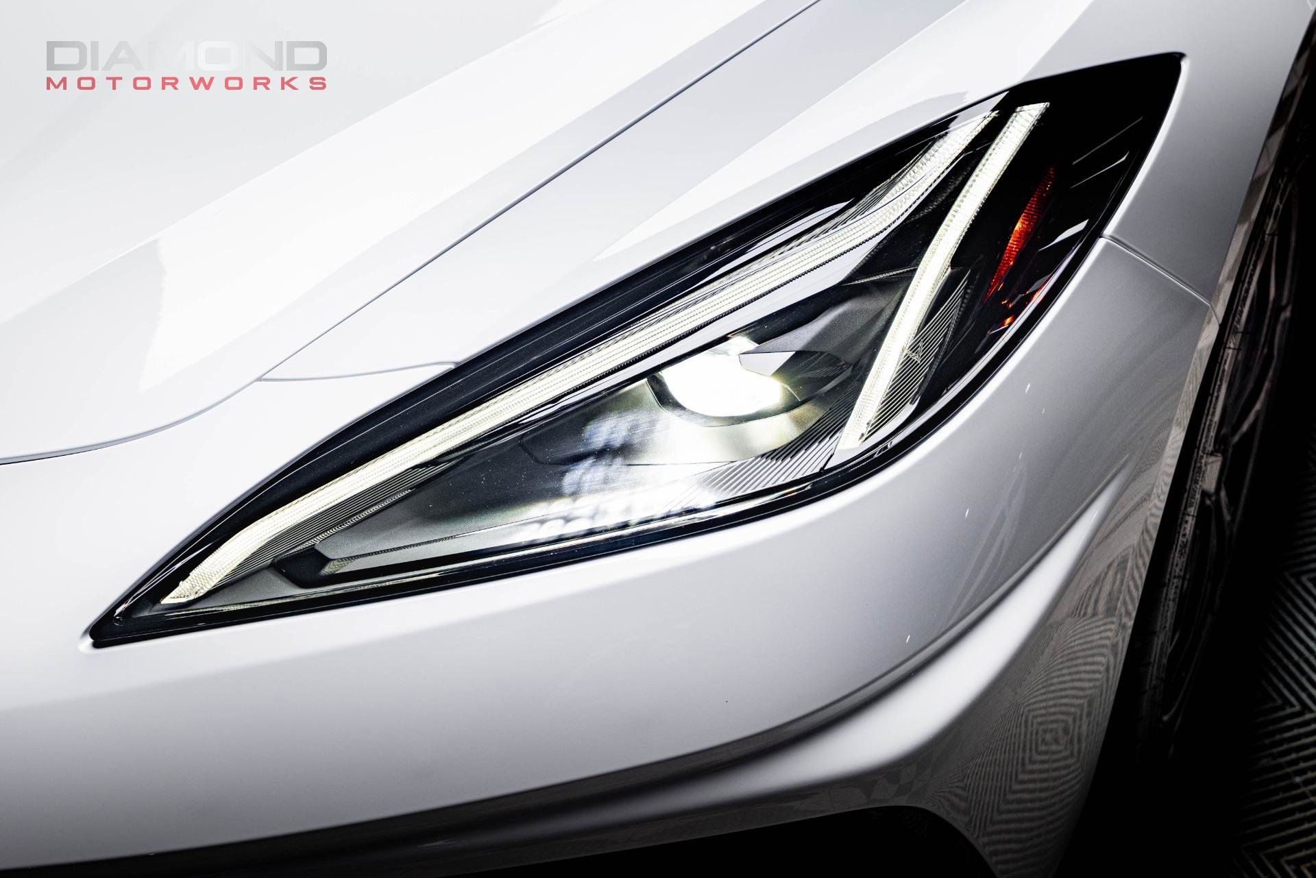 Used 2022 Chevrolet Corvette Stingray Coupe w/ Z51 Performance Package RWD image 61