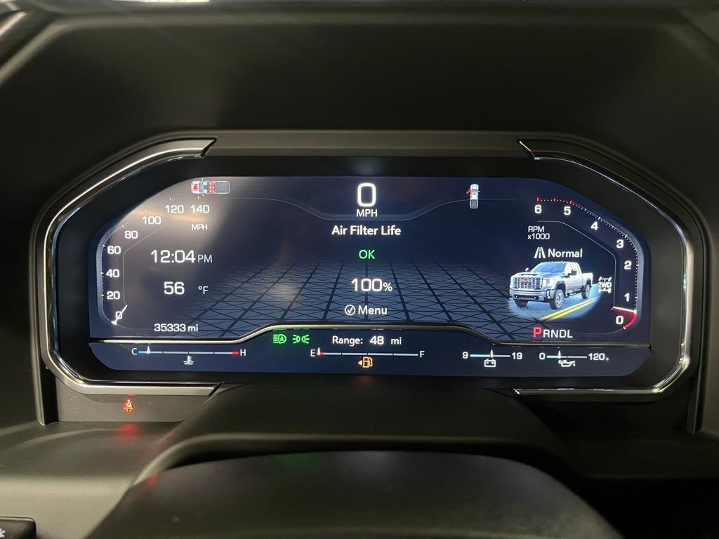 Used 2024 GMC Sierra 2500 Denali Ultimate AWD/4WD image 19