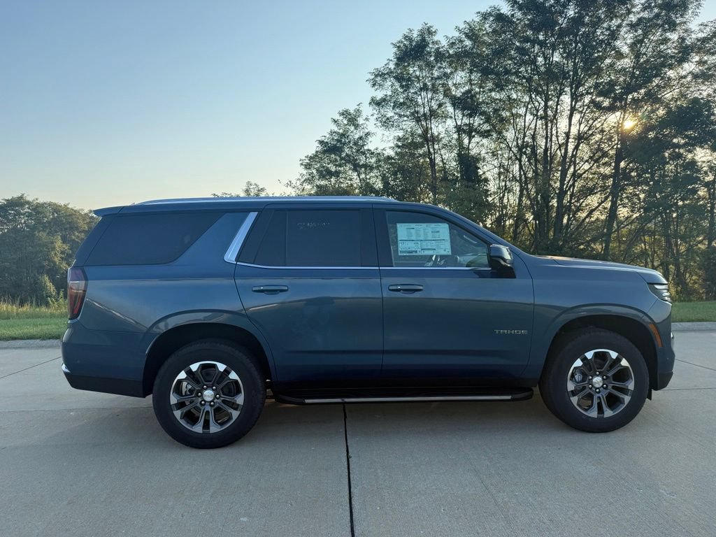 New 2026 Chevrolet Tahoe LS RWD image 2