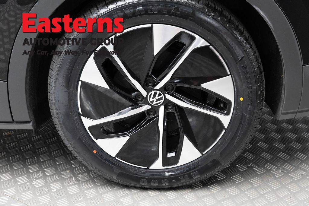 Used 2021 Volkswagen ID.4 Pro S w/ ID.4 Protection Package image 8