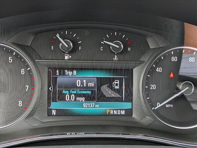 Used 2017 Buick Encore Sport Touring w/ Safety Package FWD image 12
