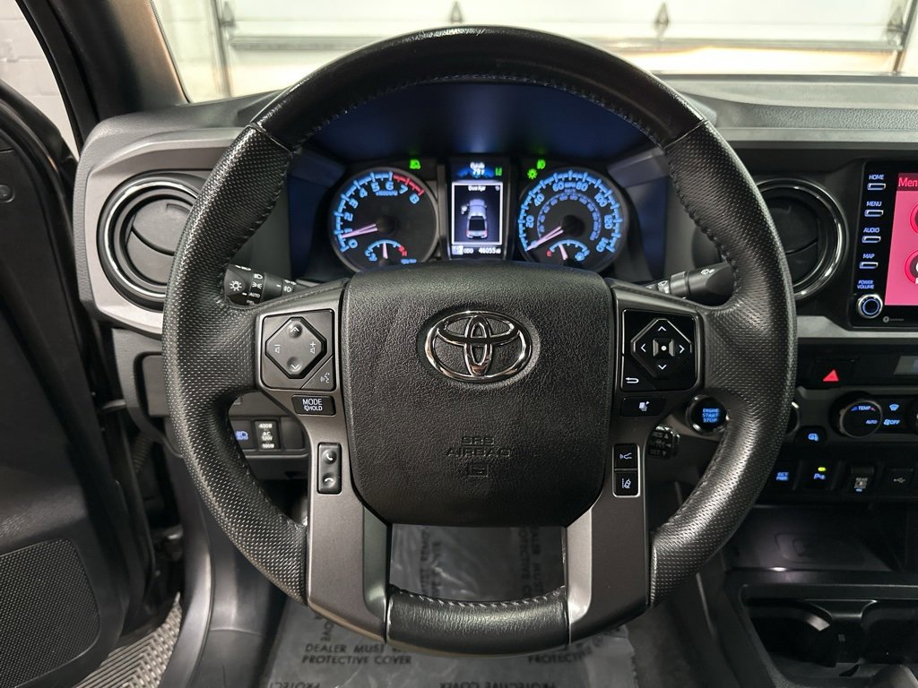 Used 2021 Toyota Tacoma TRD Off-Road image 17