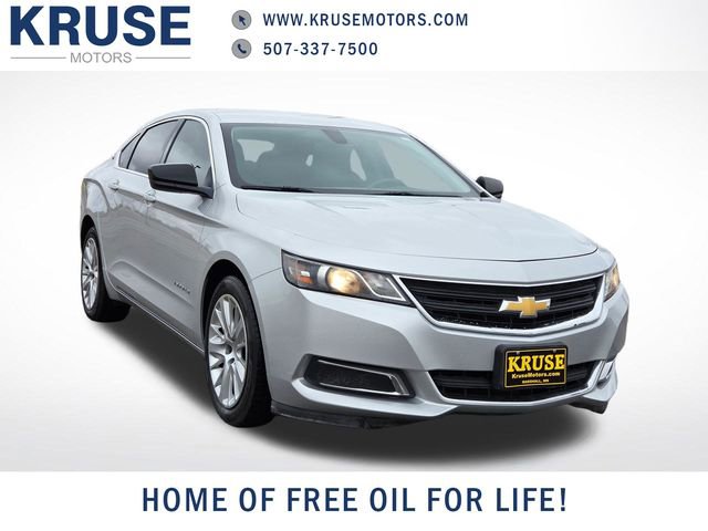 Used 2019 Chevrolet Impala LS FWD image 1