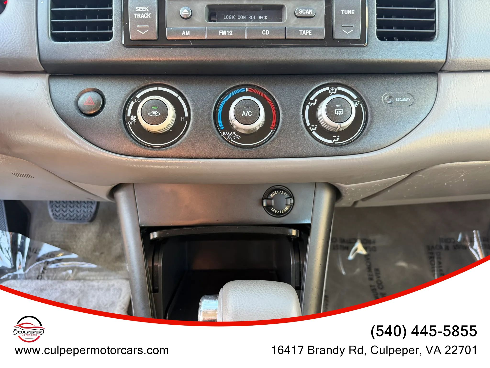 Used 2006 Toyota Camry LE FWD image 20