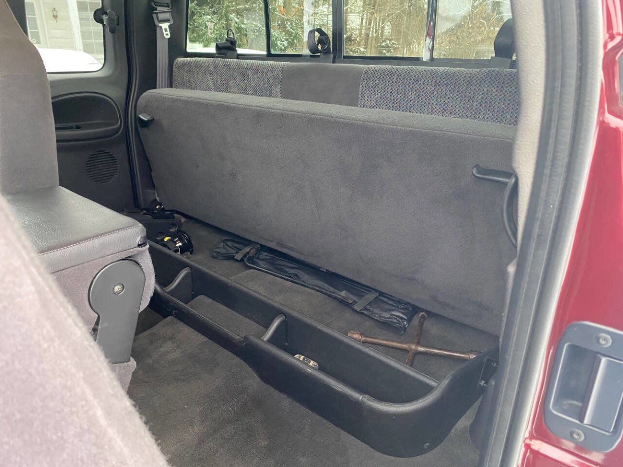 Used 2001 Dodge Ram 1500 Truck SLT image 31