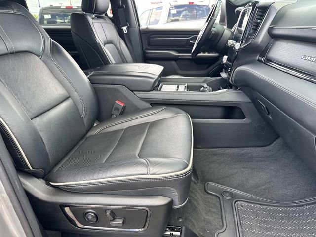 Used 2022 RAM 1500 Limited w/ Body Color Bumper Group AWD/4WD image 11