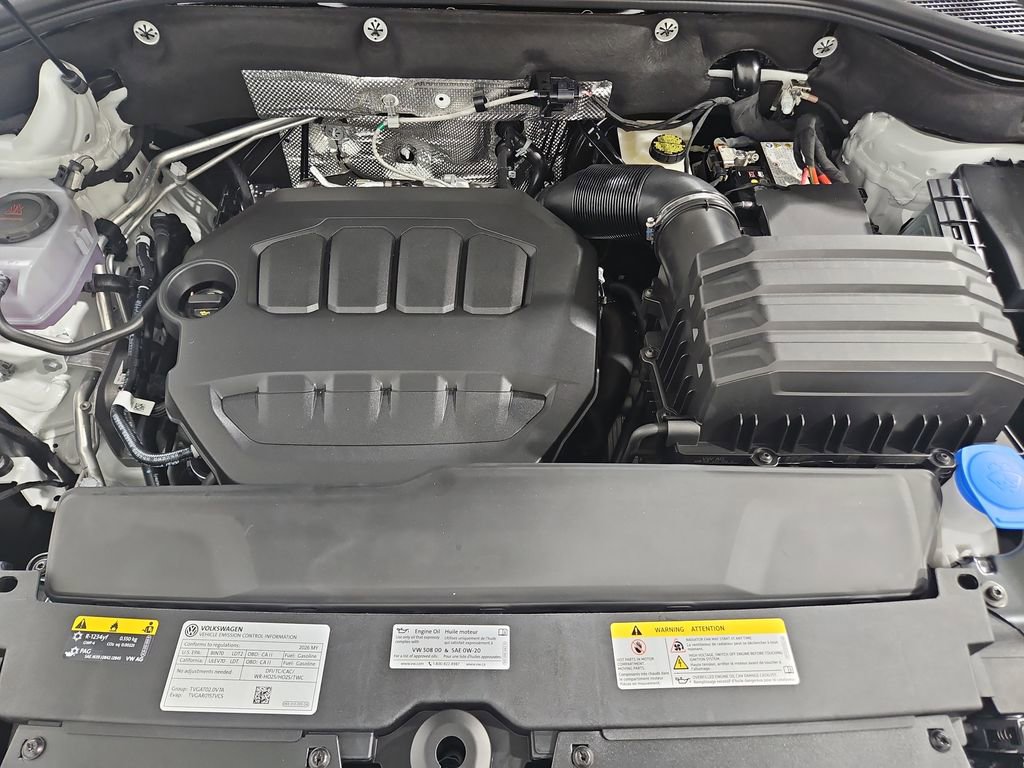 New 2026 Volkswagen Atlas Cross Sport SE image 21