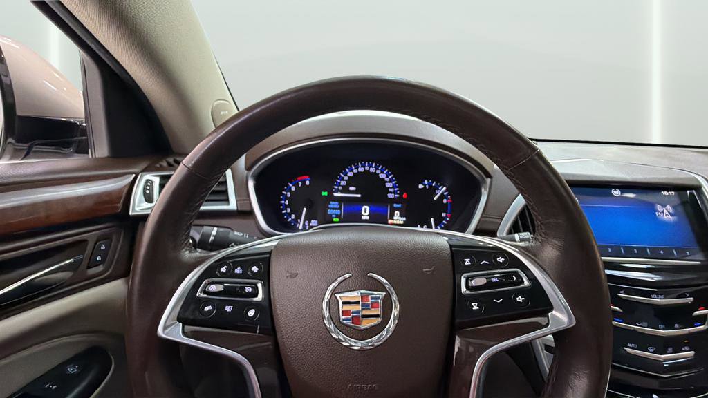 Used 2014 Cadillac SRX Luxury w/ Driver Awareness Package image 30