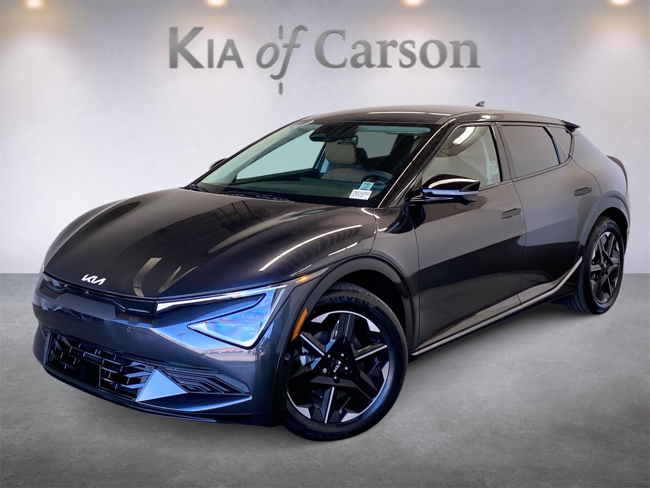 New 2026 Kia EV6 Wind AWD/4WD image 1