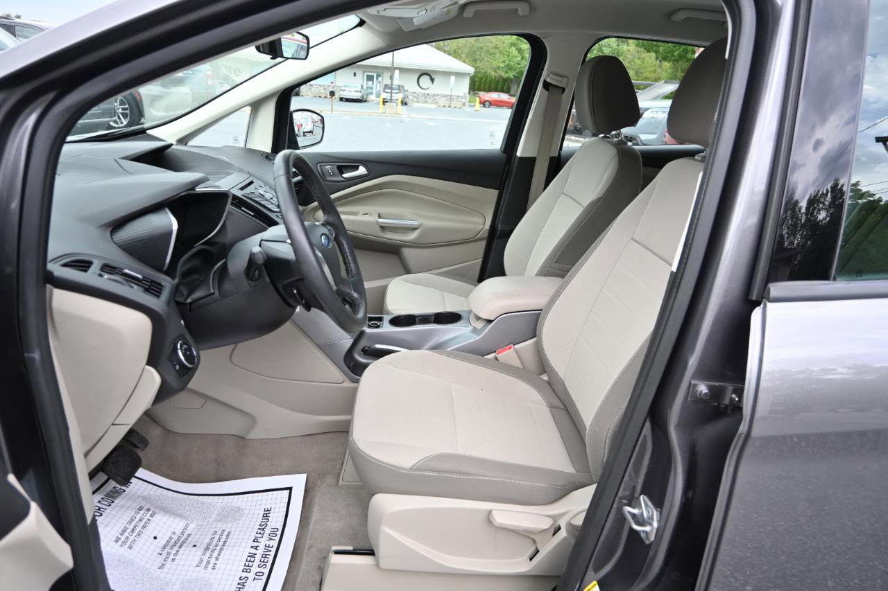 Used 2014 Ford C-MAX SE FWD image 19