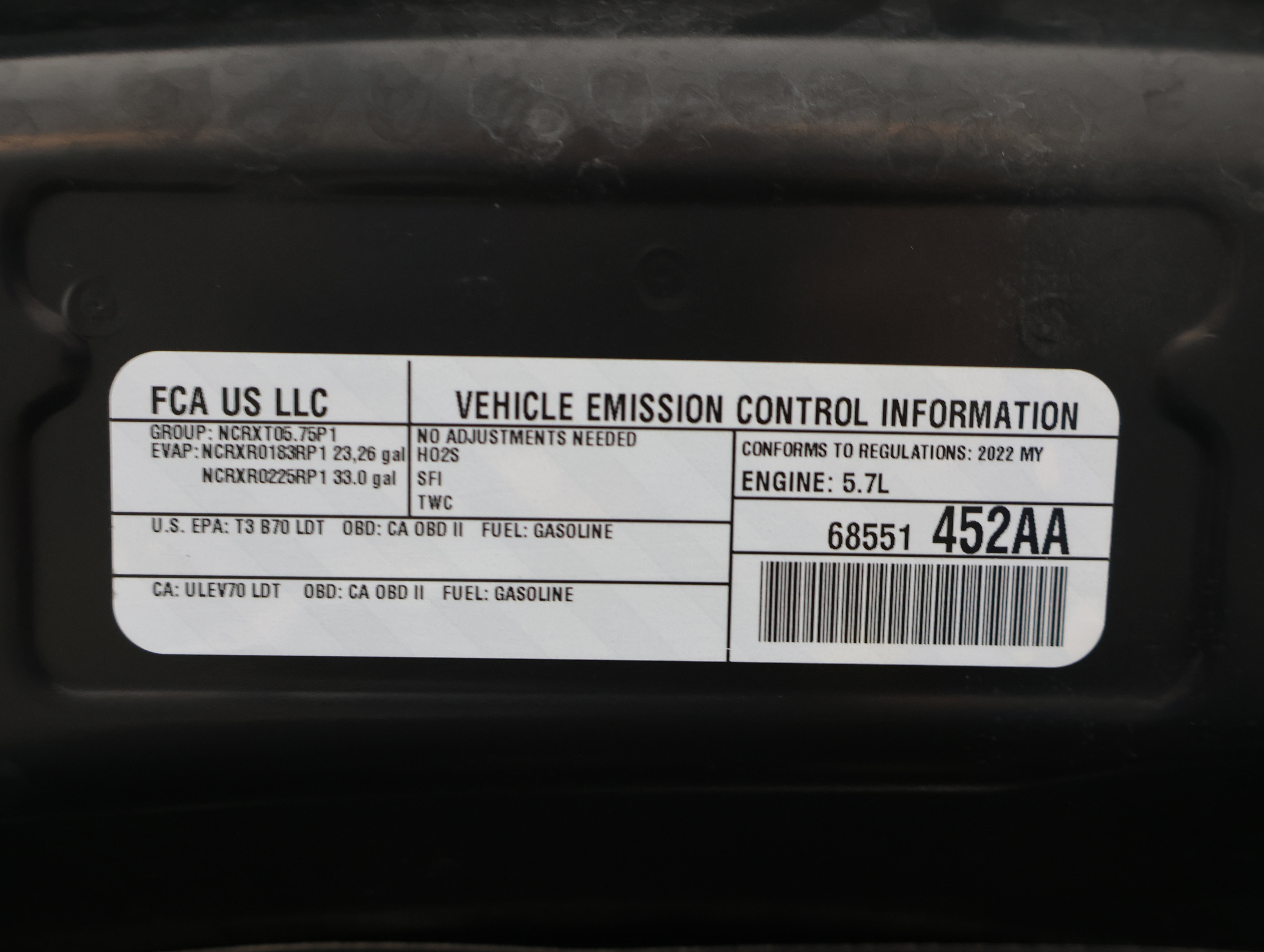 Used 2022 RAM 1500 Big Horn image 19