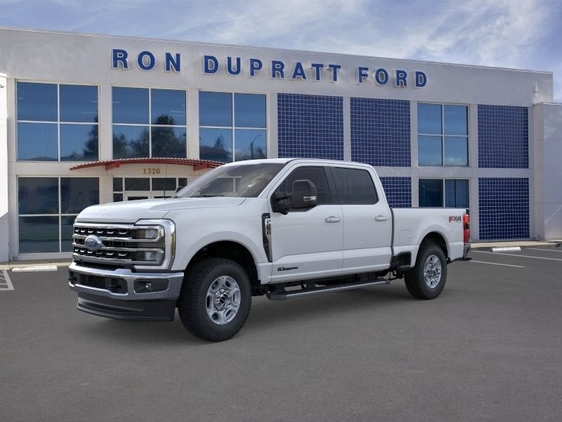 New 2026 Ford F250 XLT w/ XLT Premium Package AWD/4WD image 24
