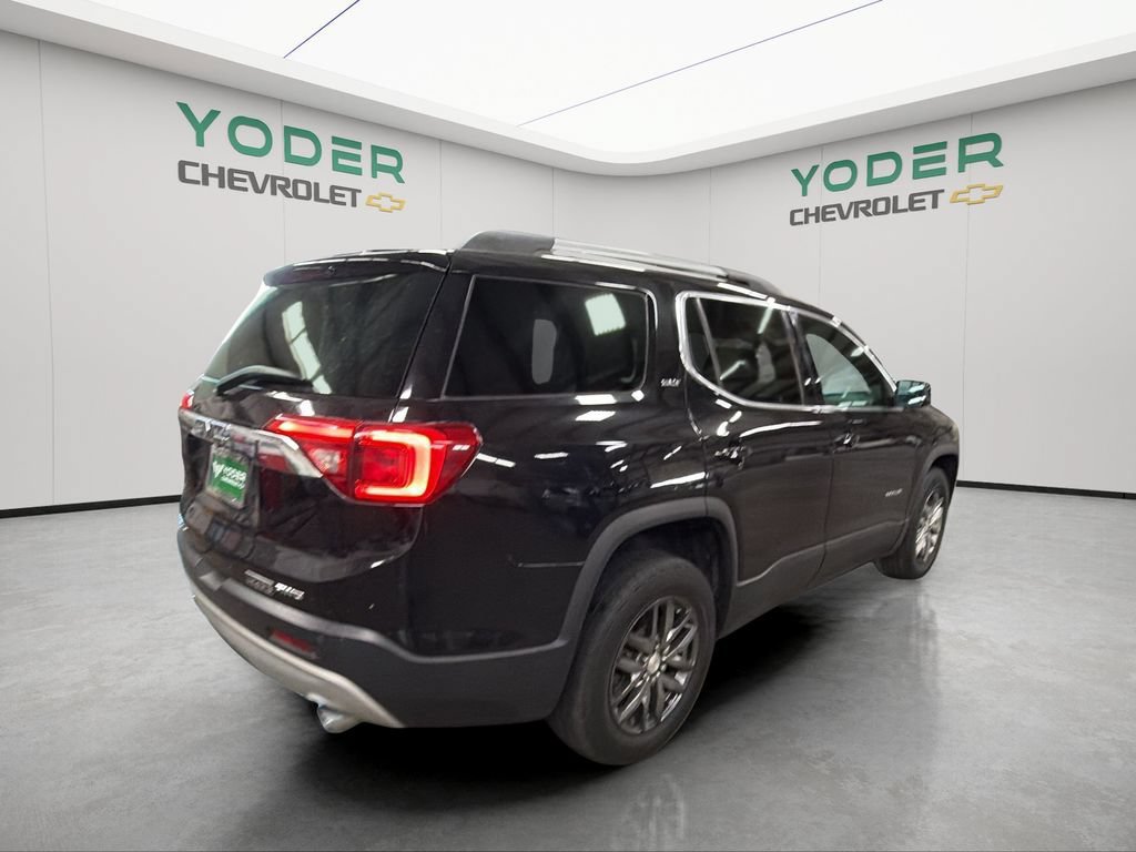 Used 2017 GMC Acadia SLT AWD/4WD image 6