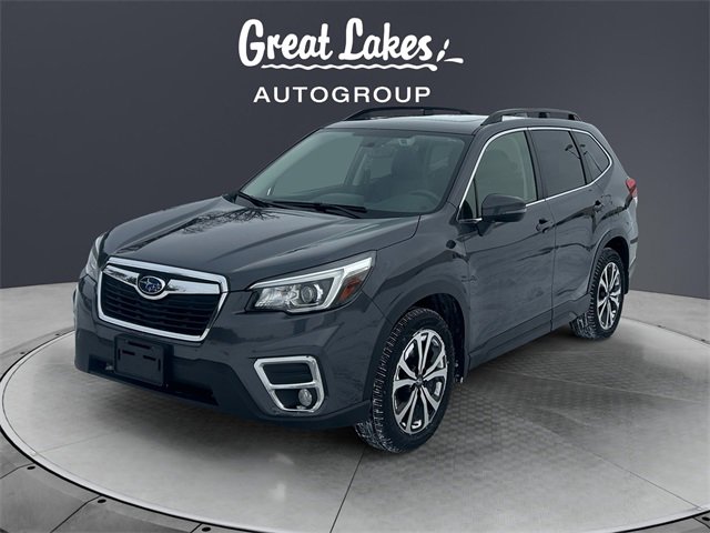 Used 2020 Subaru Forester Limited image 1