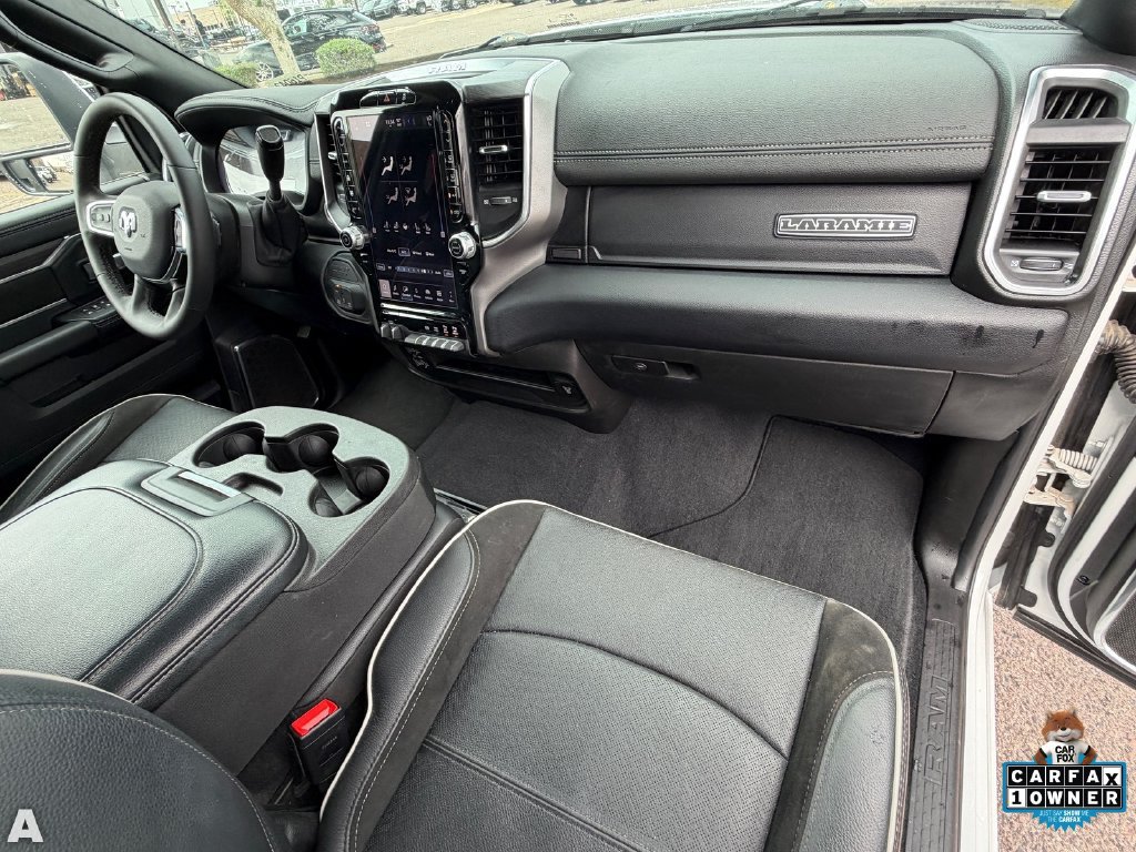 Certified 2026 RAM 2500 Laramie AWD/4WD image 11