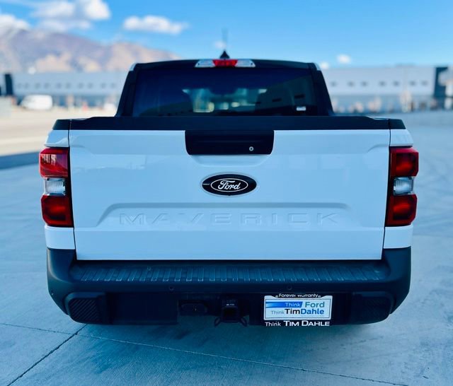 New 2025 Ford Maverick XLT w/ XLT Luxury Package image 9