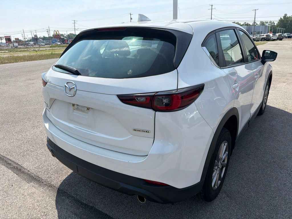 Used 2023 MAZDA CX-5 AWD 2.5 S image 4