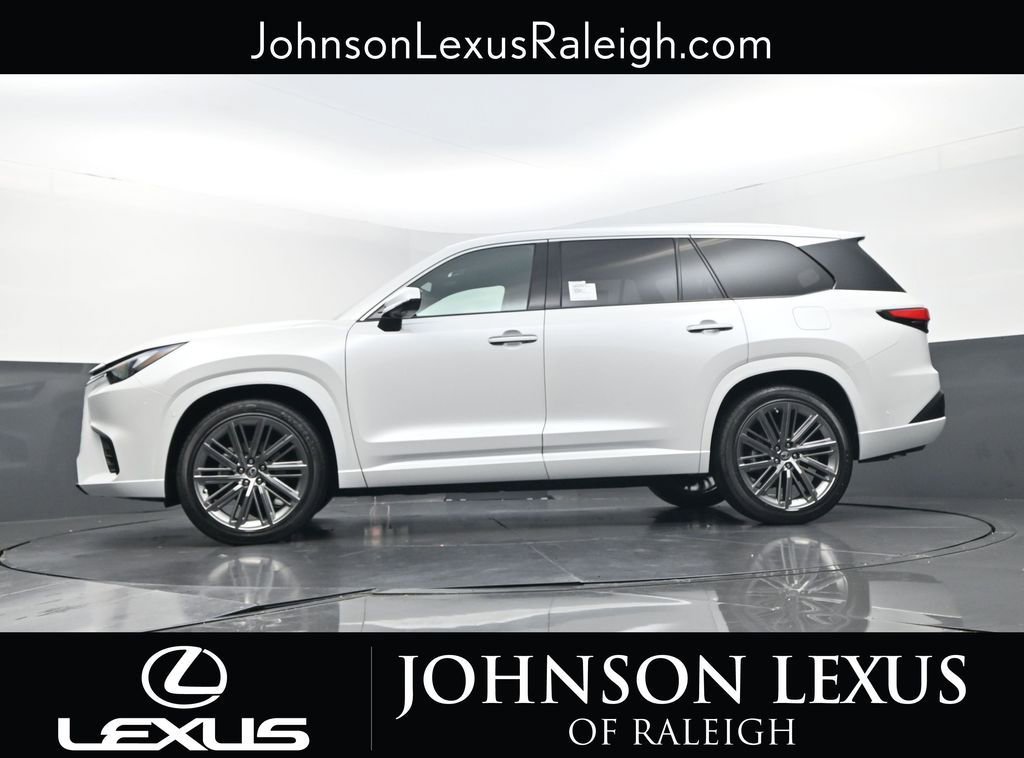 New 2026 Lexus TX 350 AWD image 23