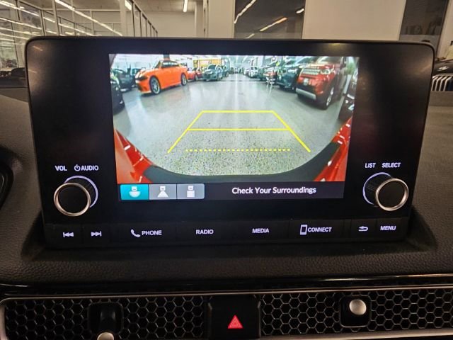 Used 2022 Honda Civic Sport image 17