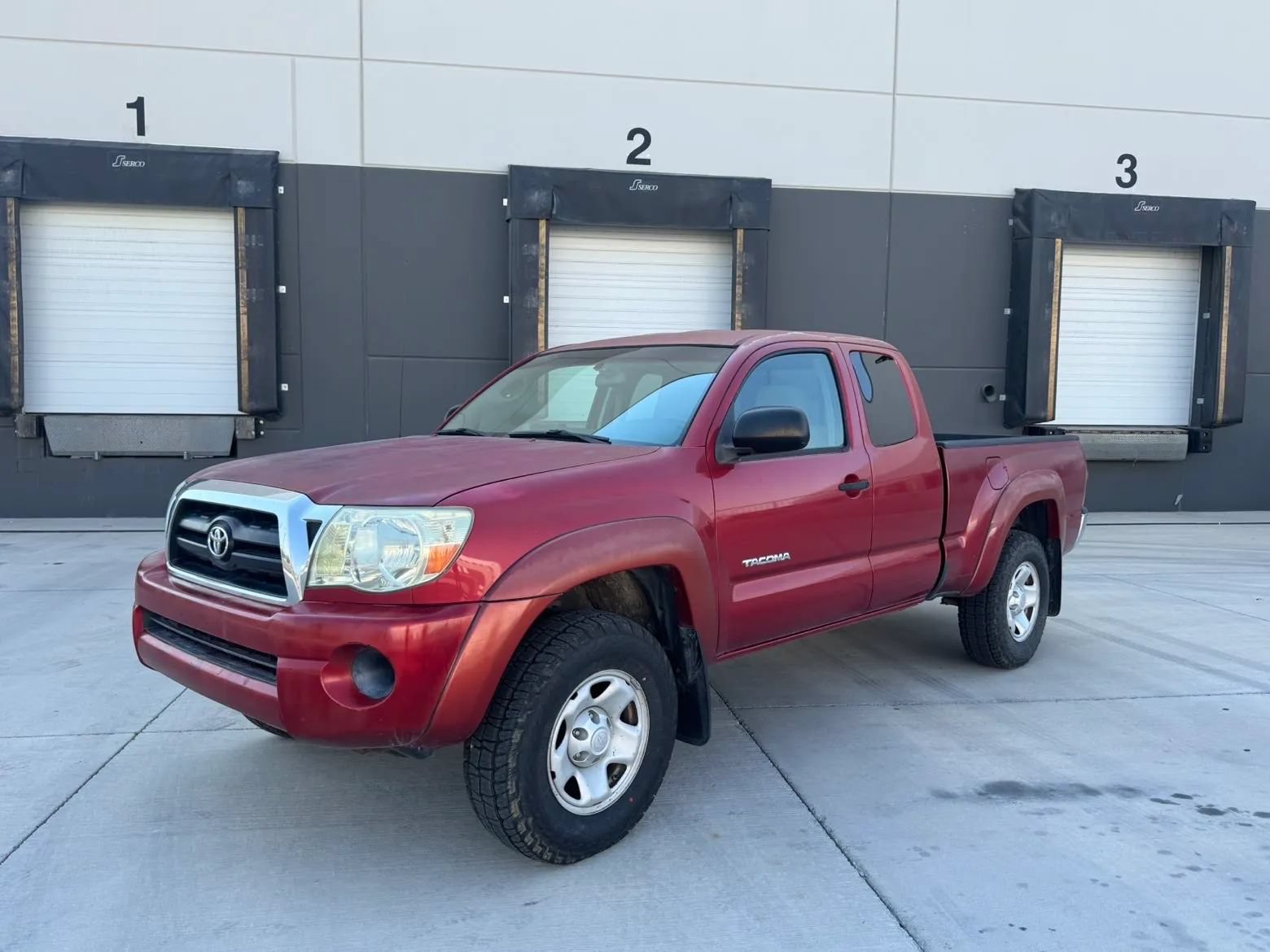 Used 2008 Toyota Tacoma PreRunner w/ SR5 Pkg #2