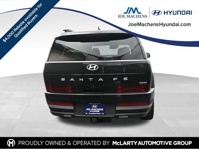 New 2026 Hyundai Santa Fe Limited image 7