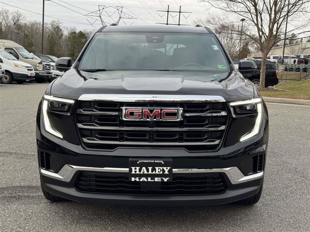 Used 2025 GMC Acadia Elevation image 26