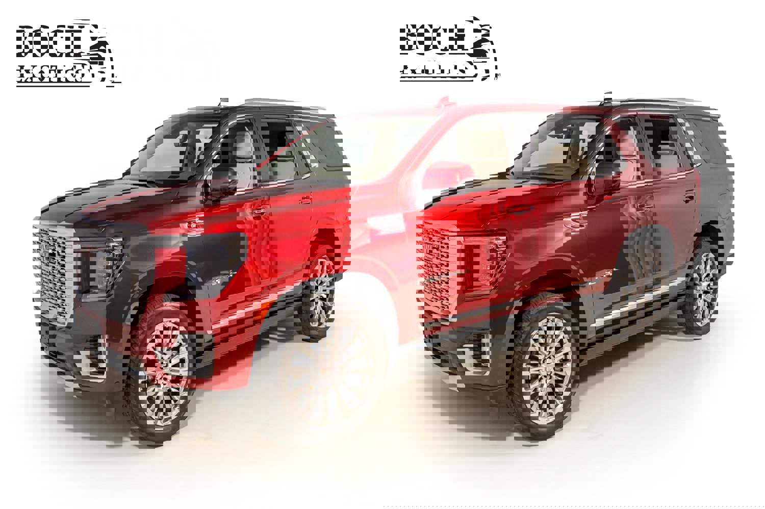 Used 2023 GMC Yukon Denali w/ Denali Reserve Package