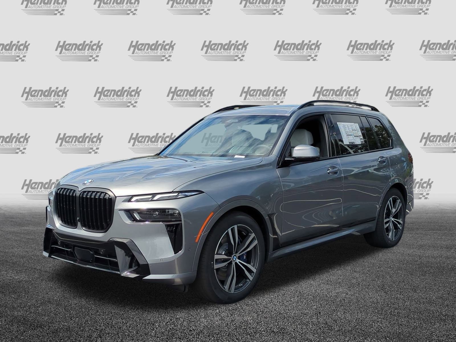 New 2026 BMW X7 xDrive40i w/ Executive Package image 5