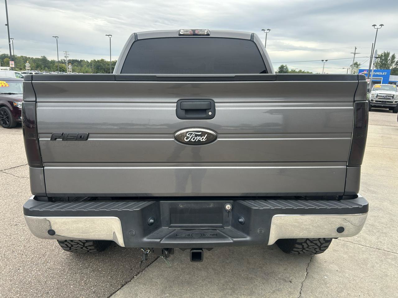 Used 2012 Ford F150 XLT w/ XLT Convenience Pkg AWD/4WD image 6
