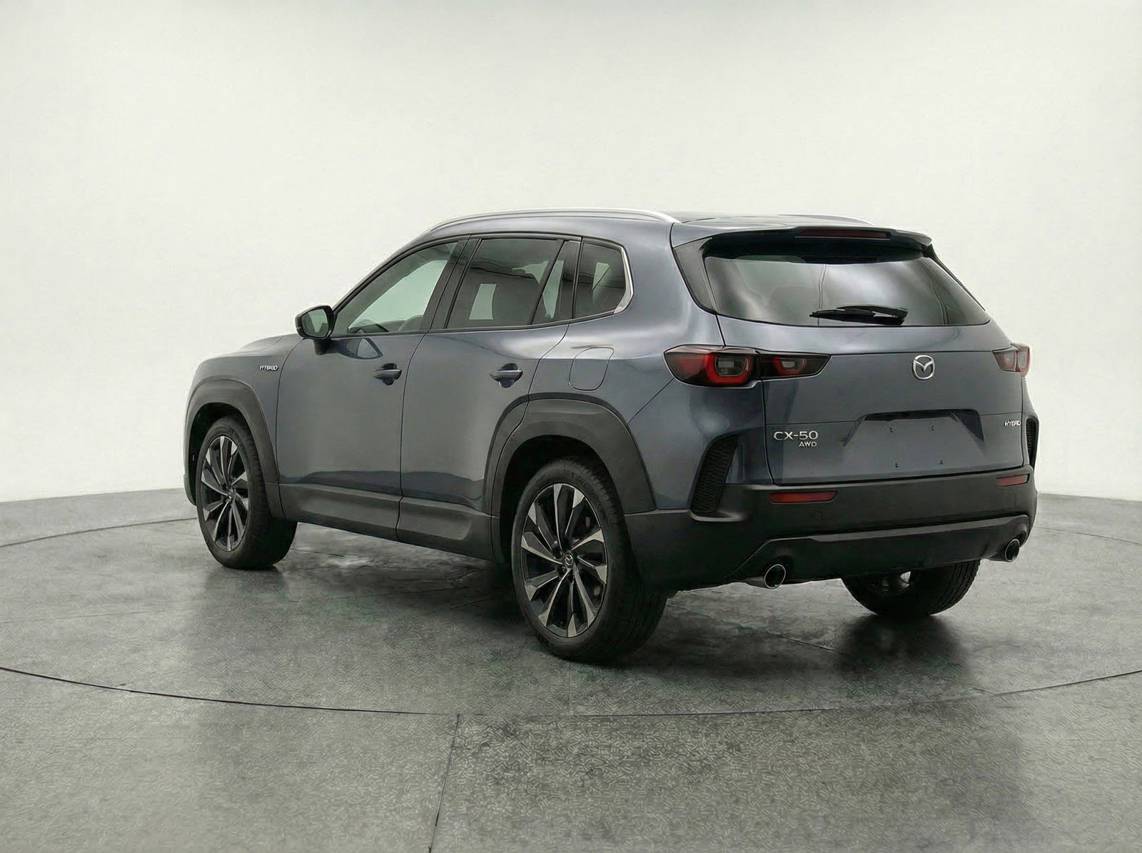 Used 2025 MAZDA CX-50 2.5 Hybrid w/ Premium Plus Pkg image 5