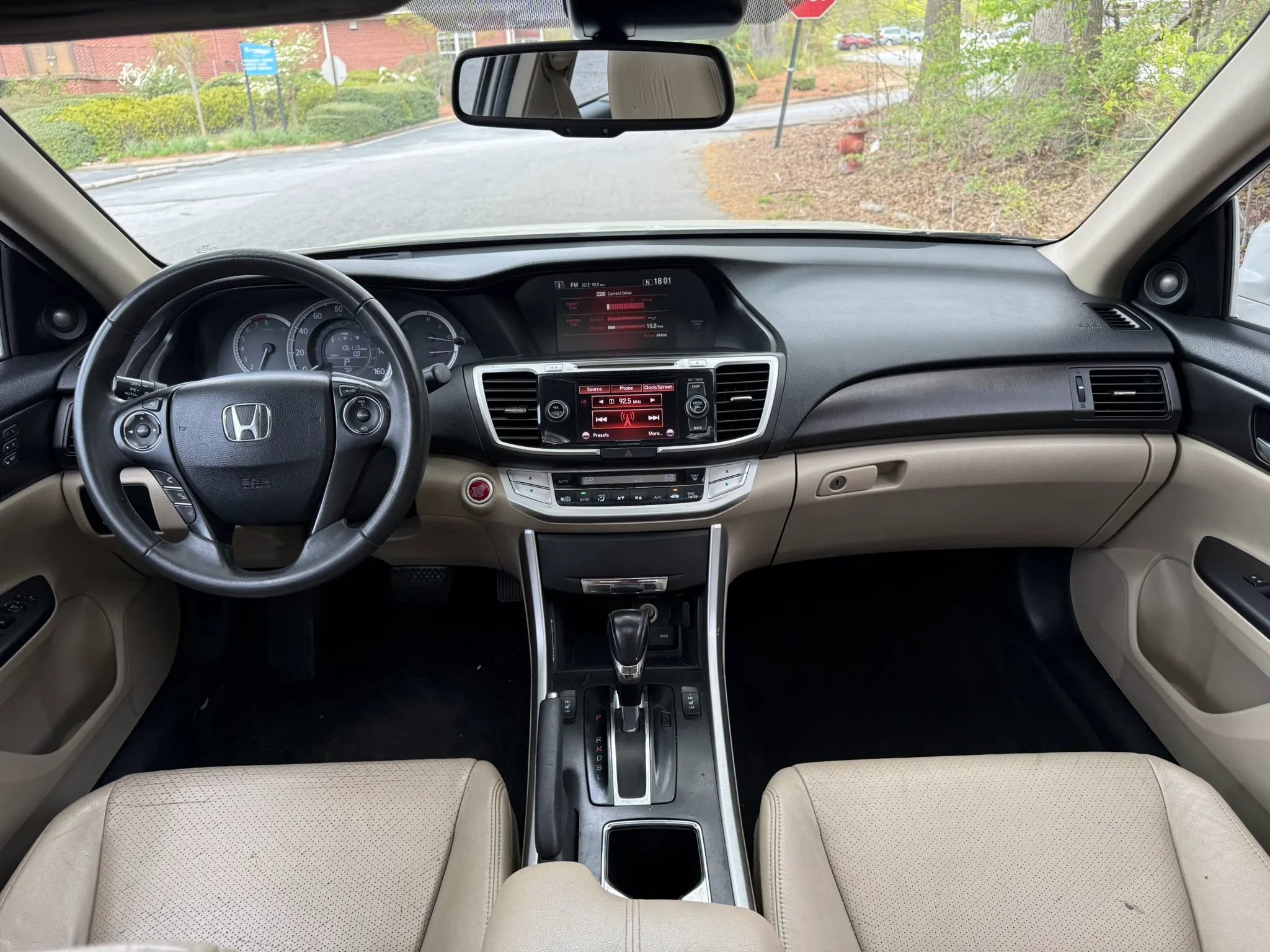 Used 2015 Honda Accord EX-L image 4