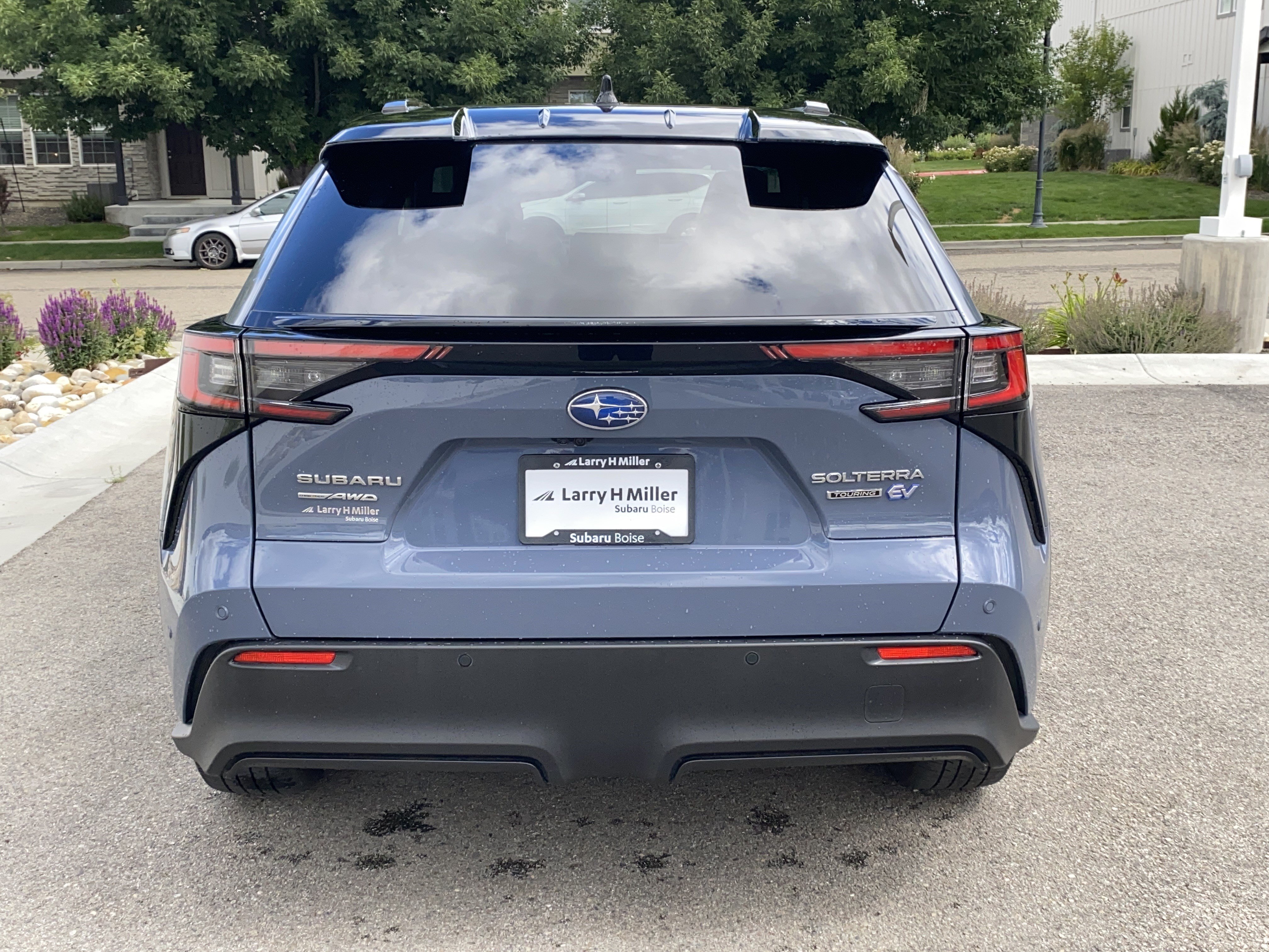 Certified 2023 Subaru Solterra AWD image 5