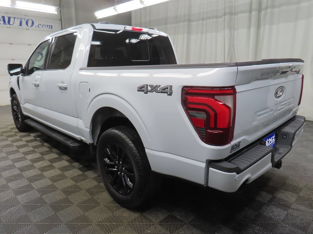 Used 2025 Ford F150 Lariat AWD/4WD image 6