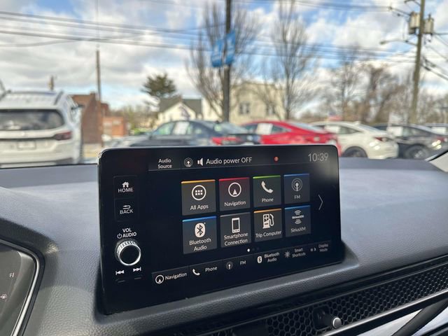 Certified 2022 Honda Civic Touring image 24