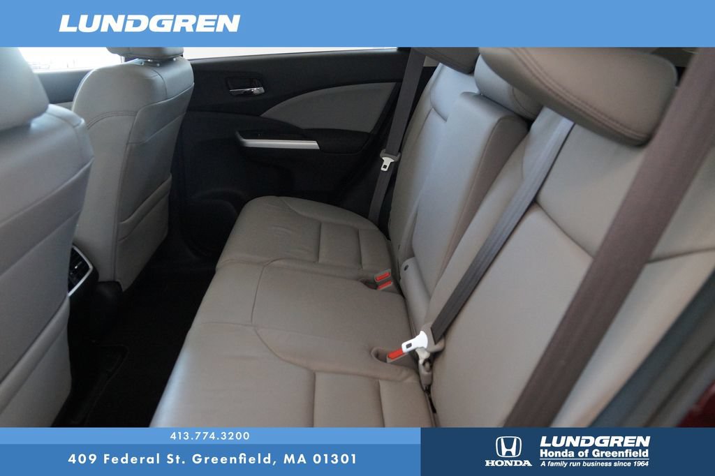 Used 2015 Honda CR-V EX-L image 28