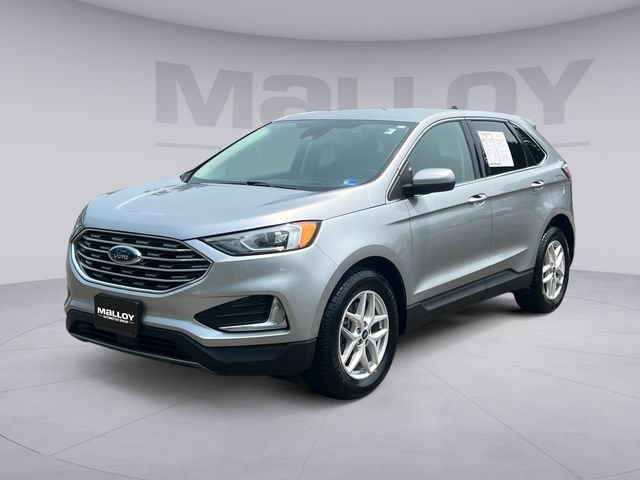 Used 2022 Ford Edge SEL AWD/4WD image 1