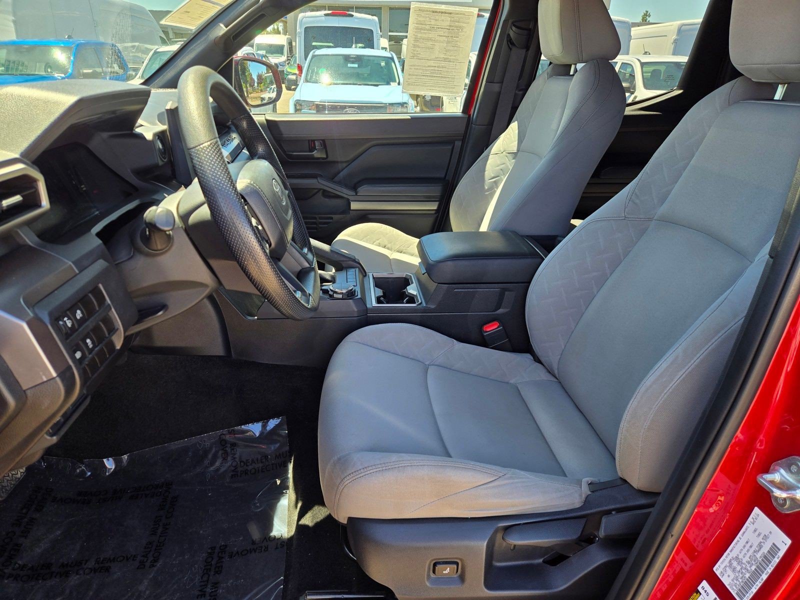 Used 2024 Toyota Tacoma SR5 AWD/4WD image 14