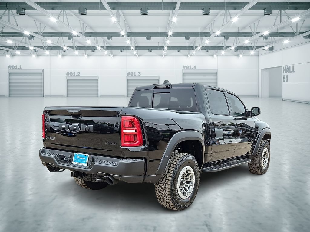 New 2026 RAM 1500 RHO w/ RHO Level 1 Equipment Group AWD/4WD image 3