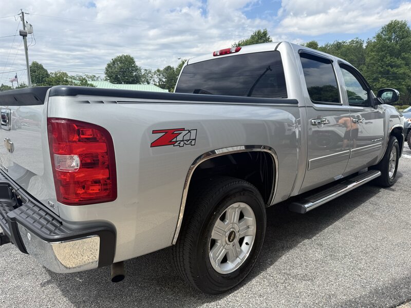 Used 2011 Chevrolet Silverado 1500 LTZ w/ LTZ Plus Package AWD/4WD image 6
