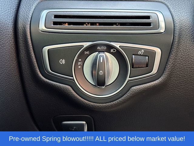 Used 2018 Mercedes-Benz C 300 4MATIC Sedan w/ Multimedia Package image 34