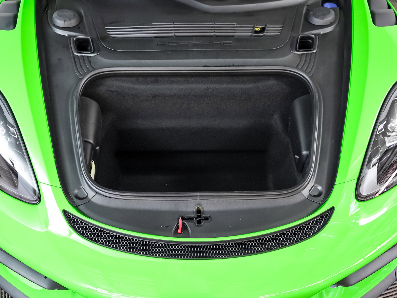 Used 2025 Porsche 718 Boxster Spyder RS image 19