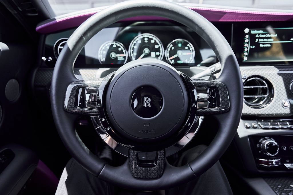 Used 2024 Rolls-Royce Ghost Black Badge AWD/4WD image 65