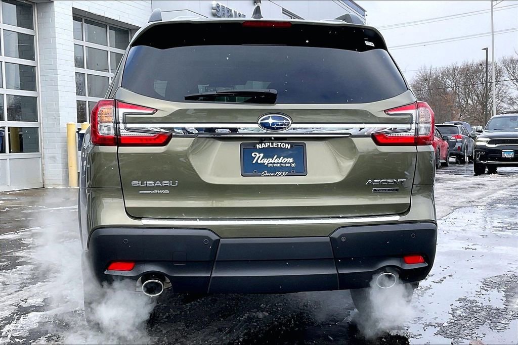 New 2026 Subaru Ascent Touring image 5