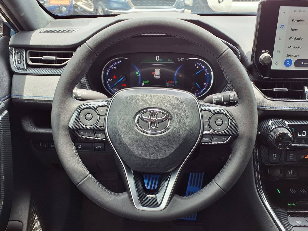 Used 2024 Toyota RAV4 XSE w/ Weather Package AWD/4WD image 31