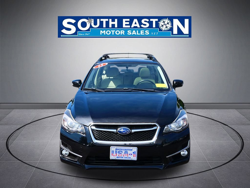 Used 2015 Subaru Impreza 2.0i Sport Limited AWD/4WD image 3