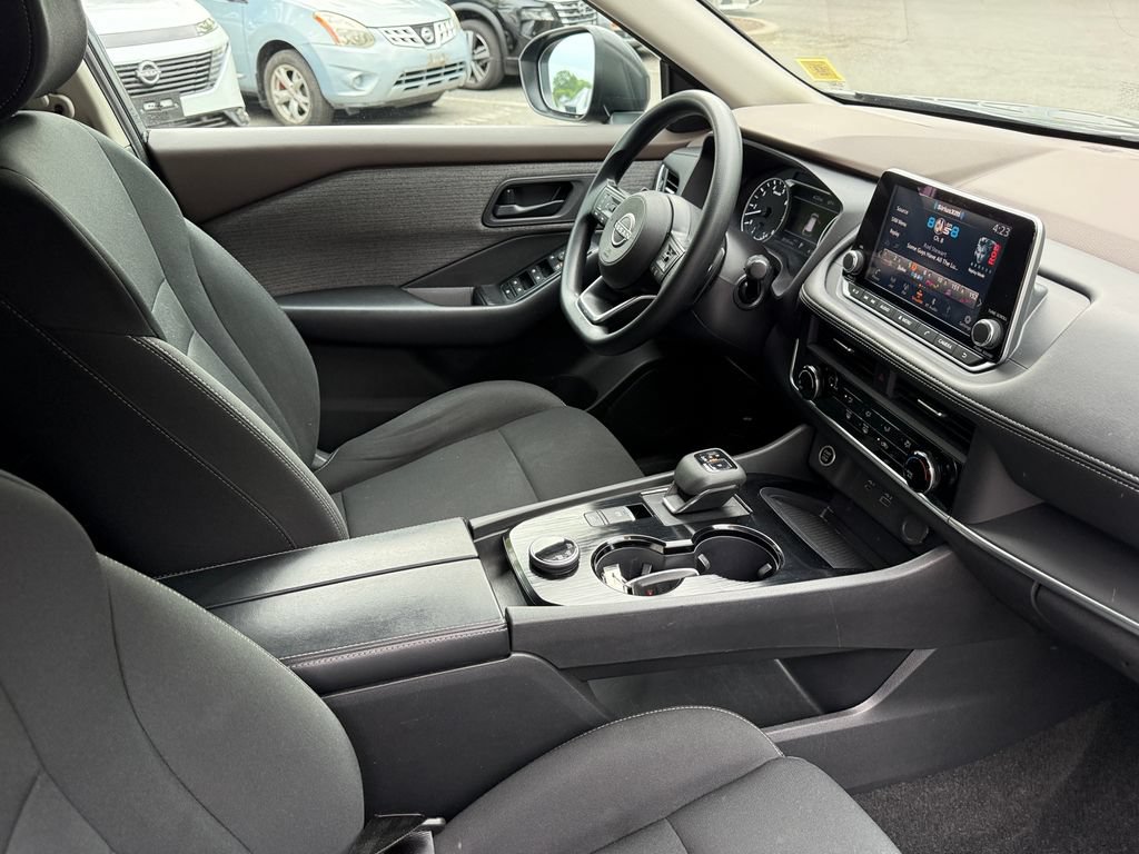 Used 2023 Nissan Rogue SL w/ SL Premium Package AWD/4WD image 23